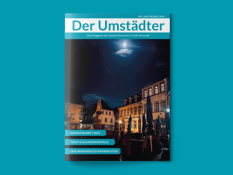 Der Umstädter-Magazin